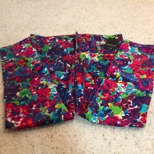 Joe’s skinny ankle jeans